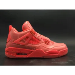 Hypeyourbeast Air Jordan 4 Retro NRG 'Hot Punch'
