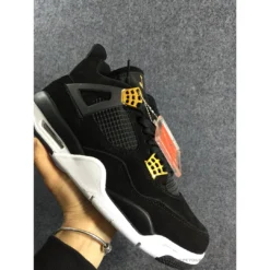 Hypeyourbeast Air Jordan 4 Retro Royalty