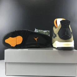 Hypeyourbeast Air Jordan 4 Retro UNDFTD