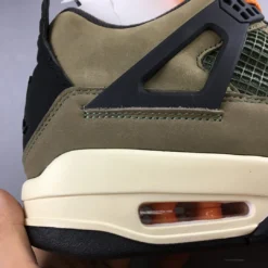 Hypeyourbeast Air Jordan 4 Retro UNDFTD