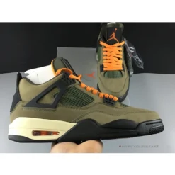 Hypeyourbeast Air Jordan 4 Retro UNDFTD