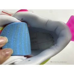 Hypeyourbeast Air Jordan 4 Retro White Lemon Pink 25 Hypeyourbeast Air Jordan 4 Retro White Lemon Pink