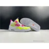 Hypeyourbeast Air Jordan 4 Retro White Lemon Pink