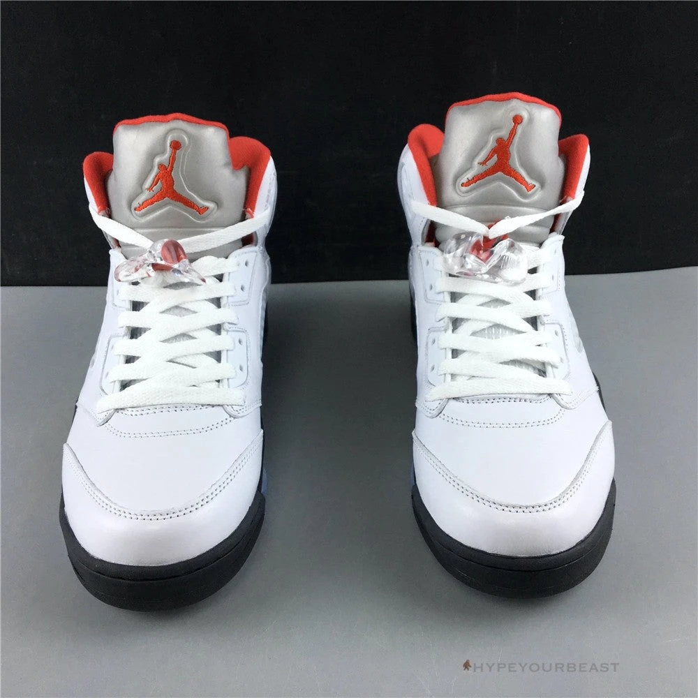 Hypeyourbeast Air Jordan 5 "Fire Red" 2 Hypeyourbeast Air Jordan 5 "Fire Red"
