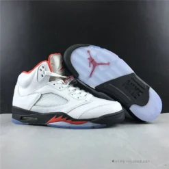 Hypeyourbeast Air Jordan 5 "Fire Red" 15 Hypeyourbeast Air Jordan 5