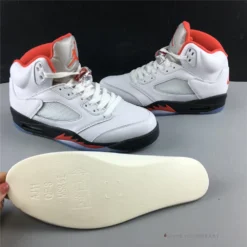 Hypeyourbeast Air Jordan 5 "Fire Red" 17 Hypeyourbeast Air Jordan 5