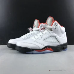 Hypeyourbeast Air Jordan 5 "Fire Red" 25 Hypeyourbeast Air Jordan 5