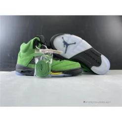 Hypeyourbeast Air Jordan 5 'Oregon' 11 Hypeyourbeast Air Jordan 5 'Oregon'