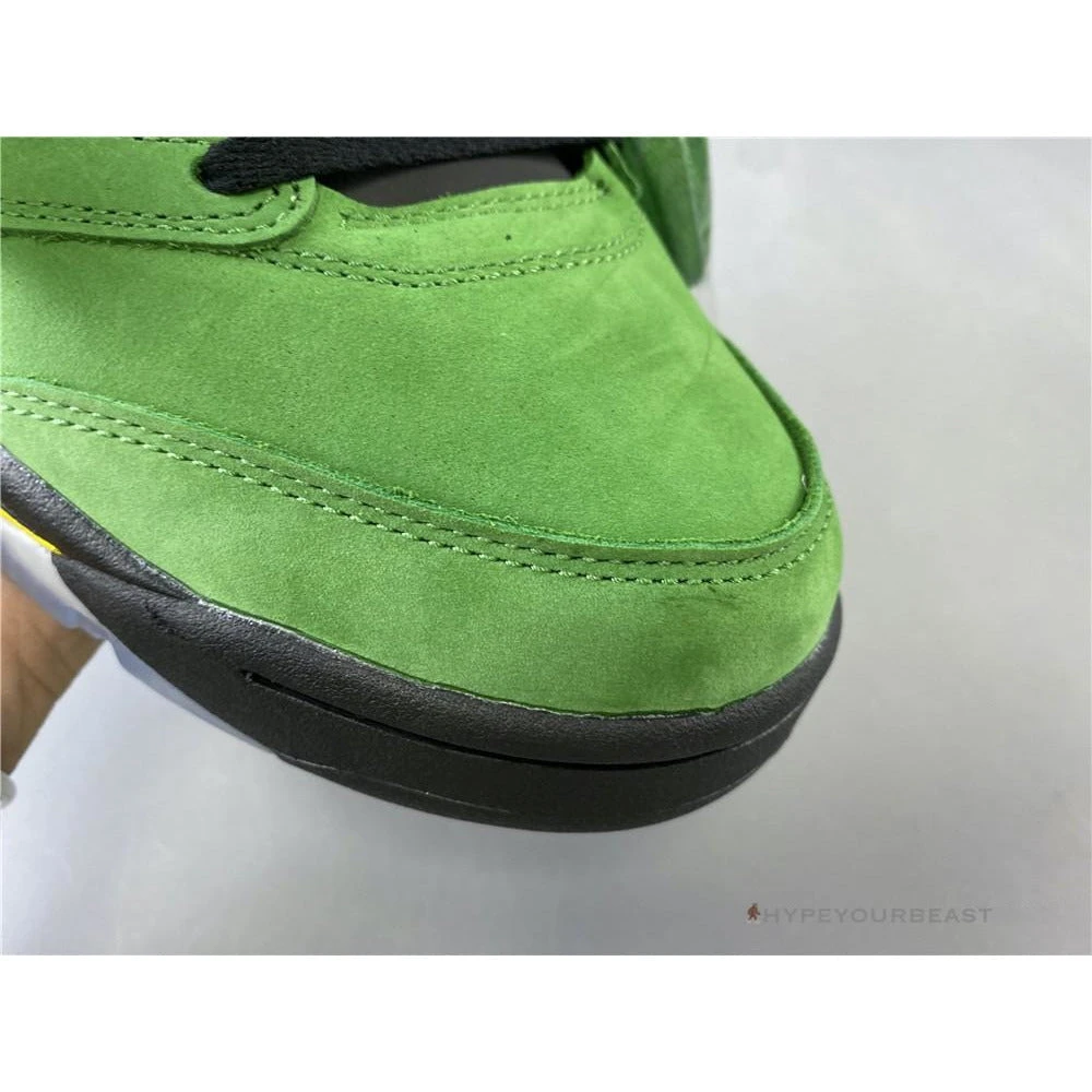 Hypeyourbeast Air Jordan 5 'Oregon' 5 Hypeyourbeast Air Jordan 5 'Oregon'