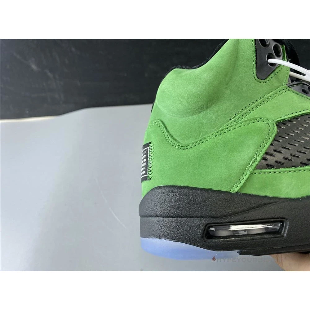 Hypeyourbeast Air Jordan 5 'Oregon' 7 Hypeyourbeast Air Jordan 5 'Oregon'