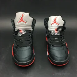 Hypeyourbeast Air Jordan 5 Satin Bred
