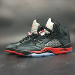 Hypeyourbeast Air Jordan 5 Satin Bred