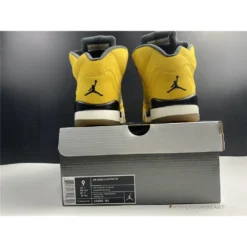 Hypeyourbeast Air Jordan 5 Retro 'Tokyo' Yellow 23 Hypeyourbeast Air Jordan 5 Retro 'Tokyo' Yellow