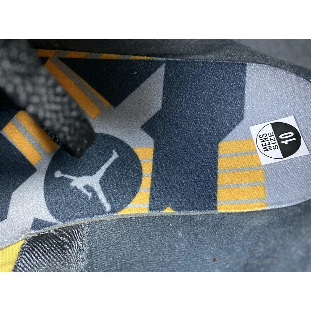 Hypeyourbeast Air Jordan 5 Retro 'Tokyo' Yellow 6 Hypeyourbeast Air Jordan 5 Retro 'Tokyo' Yellow