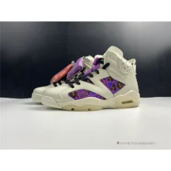 Hypeyourbeast Air Jordan 6 Quai 54
