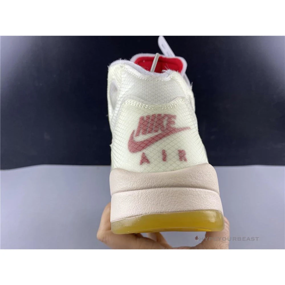 Hypeyourbeast Off White X Air Jordan 5 White 6 Hypeyourbeast Off White X Air Jordan 5 White