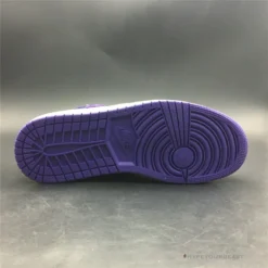 Hypeyourbeast Air Jordan 1 High 'Court Purple' 15 Hypeyourbeast Air Jordan 1 High 'Court Purple'