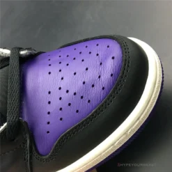 Hypeyourbeast Air Jordan 1 High 'Court Purple' 17 Hypeyourbeast Air Jordan 1 High 'Court Purple'