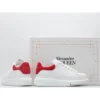 Hypeyourbeast Alexander Mcqn. White Lust Red