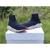 Hypeyourbeast Balenciaga BCG Sock Sneakers Blue Marine