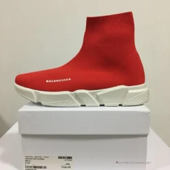 Hypeyourbeast Balenciaga BCG Sock Sneakers Red 17 Hypeyourbeast Balenciaga BCG Sock Sneakers Red