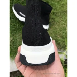Hypeyourbeast Balenciaga BCG Sock Sneakers Black White 2018 13 Hypeyourbeast Balenciaga BCG Sock Sneakers Black White 2018