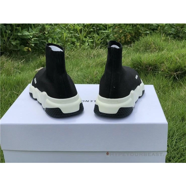 Hypeyourbeast Balenciaga BCG Sock Sneakers Black White 2018 4 Hypeyourbeast Balenciaga BCG Sock Sneakers Black White 2018