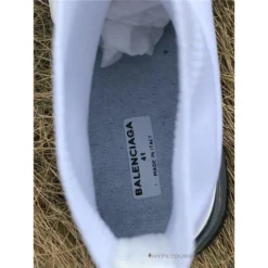 Hypeyourbeast Balenciaga BCG Sock Trainers White / White 18 Hypeyourbeast Balenciaga BCG Sock Trainers White / White