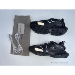 Hypeyourbeast BCG Track Sneakers 3.0