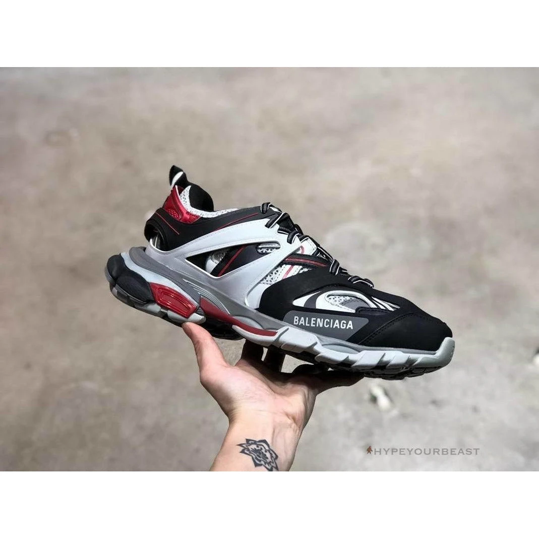 Hypeyourbeast BCG Track Sneakers 3.0 Grey 6 Hypeyourbeast BCG Track Sneakers 3.0 Grey