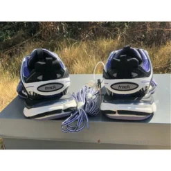Hypeyourbeast Balenciaga BCG Track Sneakers 3.0 Purple
