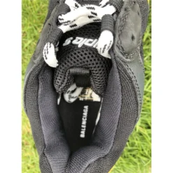 Hypeyourbeast BCG Triple S Sneakers Black / Yellow 14 Hypeyourbeast BCG Triple S Sneakers Black / Yellow