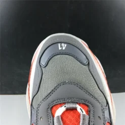 Hypeyourbeast BCG Triple S Grey / Red 17 Hypeyourbeast BCG Triple S Grey / Red