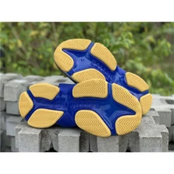 Hypeyourbeast BCG Triple S 'Multi-Color' Blue Red Balenciaga Triple S