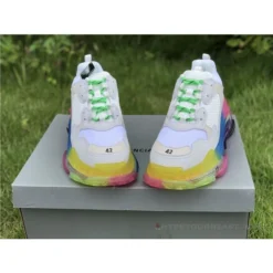 Hypeyourbeast BCG Triple S Rainbow Sole 17 Hypeyourbeast BCG Triple S Rainbow Sole