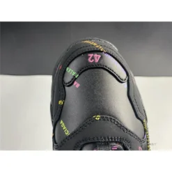 Hypeyourbeast BCG Triple S All Over Logo Black Rainbow Balenciaga Triple S