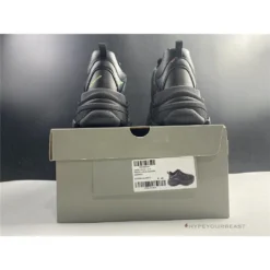 Hypeyourbeast BCG Triple S All Over Logo Black Rainbow Balenciaga Triple S