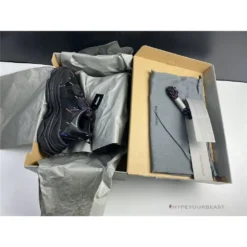 Hypeyourbeast BCG Triple S All Over Logo Black Rainbow Balenciaga Triple S