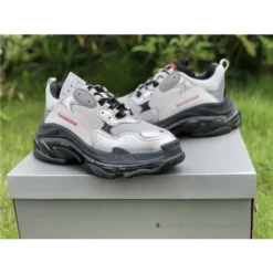 Hypeyourbeast BCG Triple S White / Black
