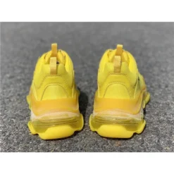 Hypeyourbeast BCG Triple S 'Yellow' Balenciaga Triple S