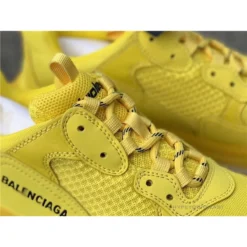 Hypeyourbeast BCG Triple S 'Yellow' Balenciaga Triple S