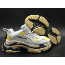 Hypeyourbeast BCG Triple S Yellow / Black