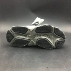 Hypeyourbeast BCG Triple S Grey Suede