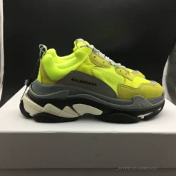 Hypeyourbeast BCG Triple S Yellow Balenciaga