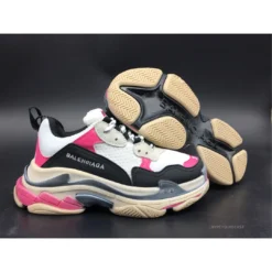 Hypeyourbeast BCG Triple S Pink / Black
