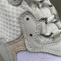 Hypeyourbeast Balenciaga BCG Triple S White / Clear Sole 23 Hypeyourbeast Balenciaga BCG Triple S White / Clear Sole