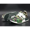 Hypeyourbeast Bape X Adidas NMD Green Camo