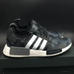 Hypeyourbeast Bape X Adidas NMD Blue