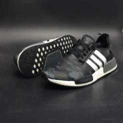 Hypeyourbeast Bape X Adidas NMD Blue