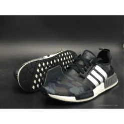 Hypeyourbeast Bape X Adidas NMD Blue